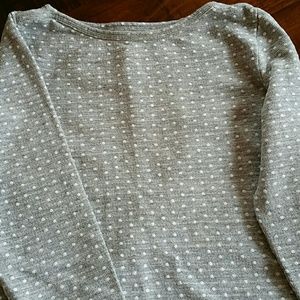 Land's End sweatshirt
